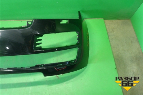 Бампер передний (до 2018г под омыватели) (CK5217F003BA) для Land Rover Range Rover 4 с 2013-2022г (Вог)