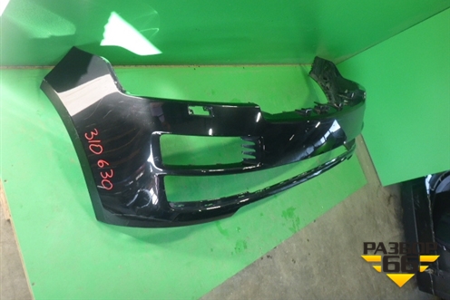 Бампер передний (до 2018г под омыватели) (CK5217F003BA) для Land Rover Range Rover 4 с 2013-2022г (Вог)