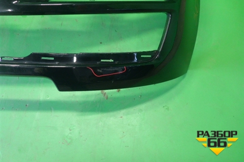 Бампер передний (до 2018г под омыватели) (CK5217F003BA) для Land Rover Range Rover 4 с 2013-2022г (Вог)