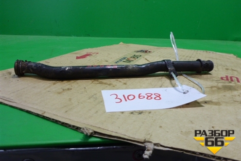 Трубка системы охлаждения (2.8л ACK металлическая) для Audi A8 с 1998-2003г (А8)