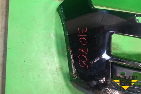 Бампер передний (до 2018г под парктроник и омыватели) (CK5217F003BA) для Land Rover Range Rover 4 с 2013-2022г (Вог)