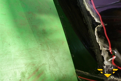 Бампер передний (до 2018г под парктроник и омыватели) (CK5217F003BA) для Land Rover Range Rover 4 с 2013-2022г (Вог)