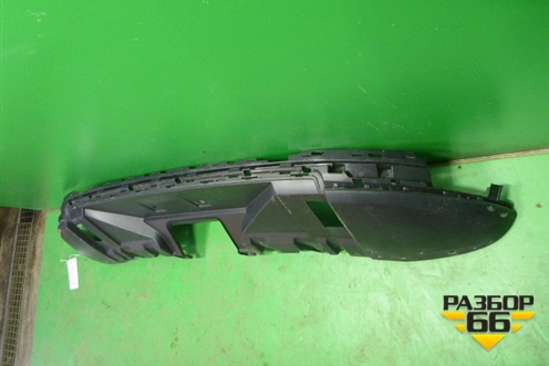 Юбка переднего бампера (CK5217F775AB) для Land Rover Range Rover 4 с 2013-2022г (Вог)