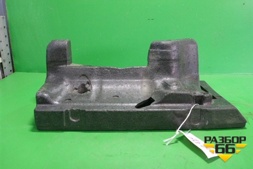 Ящик инструментальный в багажник (3C5012115D) для Volkswagen Passat-CC с 2008г (Пассат ЦЦ)