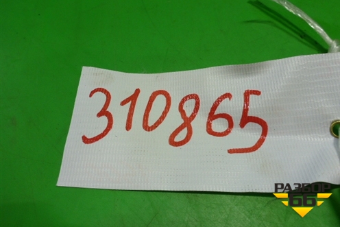 Петля двери задней левой нижняя (3C8833411B) для Volkswagen Passat-CC с 2008г (Пассат ЦЦ)