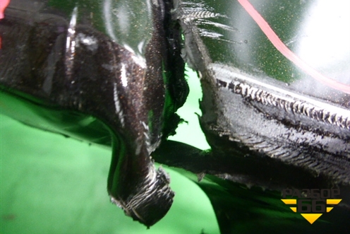 Бампер передний (под парктроник и омыватели) (51117294480) для BMW X5 F15 с 2013г (Х5 Ф15)