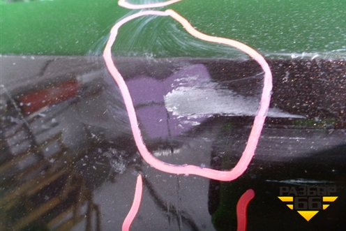 Бампер передний (под парктроник и омыватели) (51117294480) для BMW X5 F15 с 2013г (Х5 Ф15)