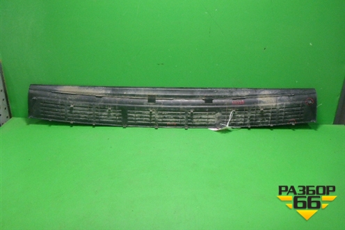 Накладка заднего бампера (до 2012г) (5216260040) для Toyota Land Cruiser (200) с 2008г (Ленд Крузер)