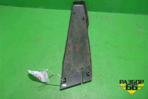 Накладка декоративная (левого сидения на ремень) для Volvo TRUCK FH с 2008-2013г (ФШ)