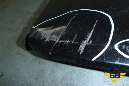 Лючок бензобака для Subaru Legacy Outback (BP9) с 2003-2009г (Легаси Аутбек)