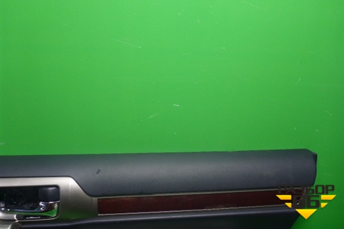 Обшивка двери задней правой под электрику для Lexus GX-460 с 2009г (ГХ)