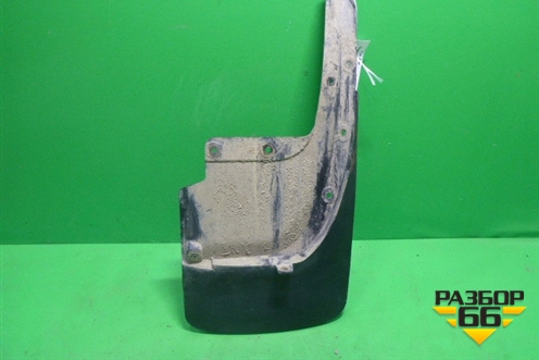 Брызговик задний правый (7662560240) для Toyota Land Cruiser (200) с 2008г (Ленд Крузер)