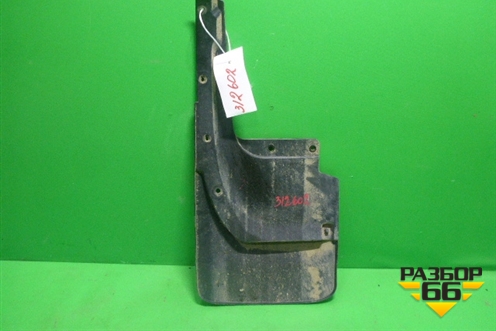 Брызговик задний правый (7662560240) для Toyota Land Cruiser (200) с 2008г (Ленд Крузер)