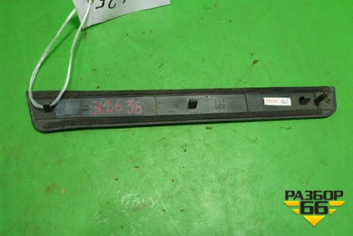 Накладка порога внутренняя заднего левого (в проём) (S5160110) для Lifan X60 с 2011г (Х60)