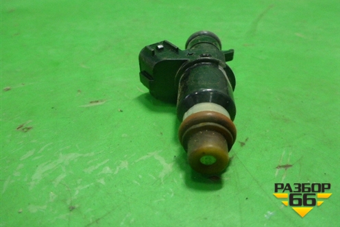 Форсунка инжекторная электрическая (1.8л R1821) для Honda Civic 4D с 2011-2016г (Цивик)