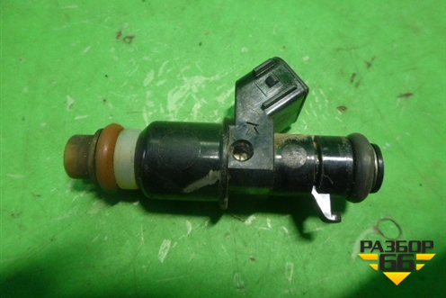 Форсунка инжекторная электрическая (1.8л R1821) для Honda Civic 4D с 2011-2016г (Цивик)