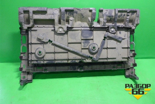 Ящик инструментальный в багажник (6499105030) для Toyota Avensis с 2008-2018г (Авенсис)