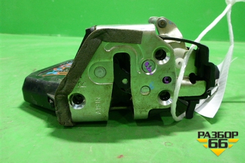 Замок двери задней правой (690500K040) для Toyota Hilux с 2005-2015г (Хайлюкс)