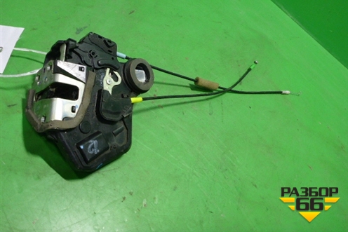 Замок двери задней правой (690500K040) для Toyota Hilux с 2005-2015г (Хайлюкс)