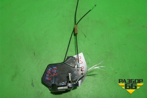 Замок двери задней правой (690500K040) для Toyota Hilux с 2005-2015г (Хайлюкс)