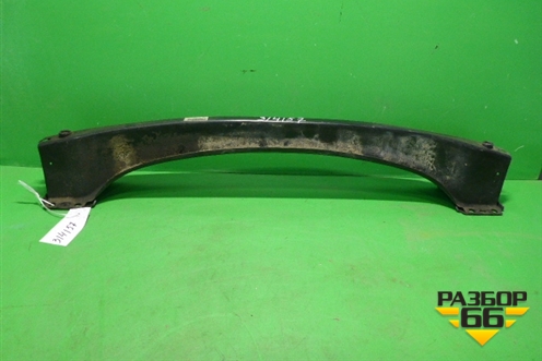 Усилитель заднего бампера (7P0807309A) для Volkswagen Touareg с 2010-2018г (Туарег)