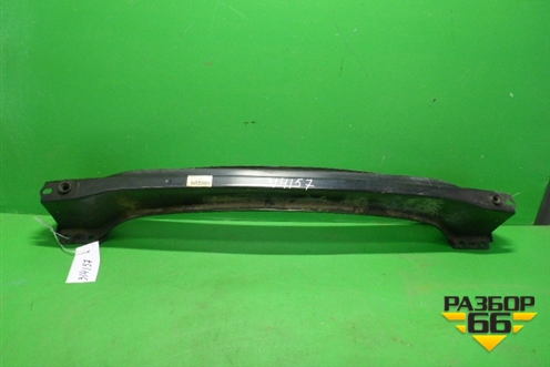 Усилитель заднего бампера (7P0807309A) для Volkswagen Touareg с 2010-2018г (Туарег)