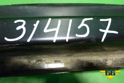 Усилитель заднего бампера (7P0807309A) для Volkswagen Touareg с 2010-2018г (Туарег)