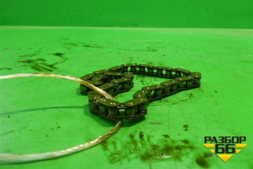 Цепь маслянного насоса (1.6л 16v K4JB71) для Renault Clio с 1998-2002г (Клио)