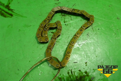 Цепь маслянного насоса (1.6л 16v K4JB71) для Renault Clio с 1998-2002г (Клио)