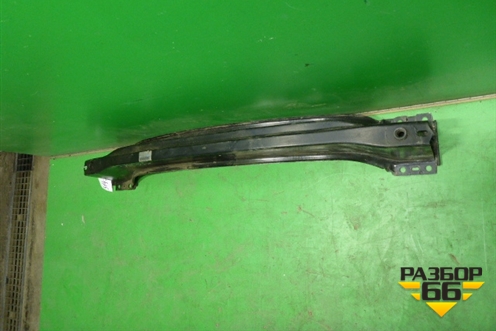 Усилитель заднего бампера (7P0807309A) для Volkswagen Touareg с 2010-2018г (Туарег)