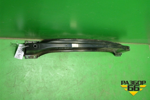 Усилитель заднего бампера (7P0807309A) для Volkswagen Touareg с 2010-2018г (Туарег)