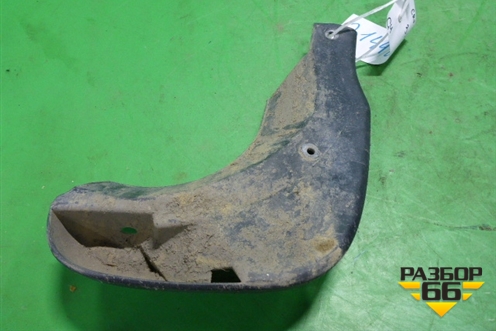 Брызговик задний левый (75830T1GG0) для Honda CR-V(RM) с 2012г (ЦРВ СРВ) 