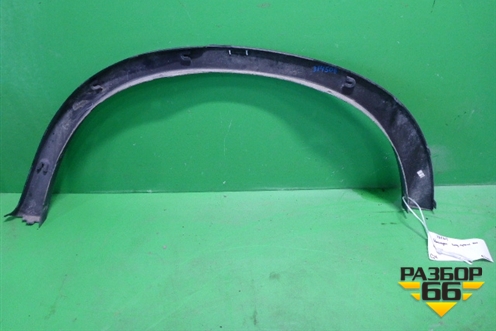 Накладка заднего крыла правого (до 2010г) (51777158426) для BMW X5 E70 с 2007-2013г (Х5 Е70)