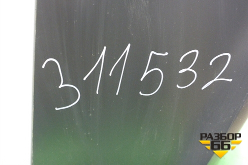 Бампер задний (без юбки под парктроник) (8K0807511F) для Audi A4 (В8) Allroad Quattro с 2009-2016г (А4)