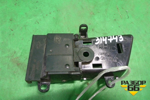 Ручка внутренняя двери передней правой для Subaru Legacy Outback (BP9) с 2003-2009г (Легаси Аутбек)