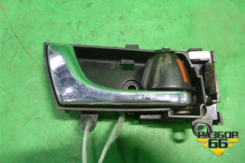 Ручка внутренняя двери передней правой для Subaru Legacy Outback (BP9) с 2003-2009г (Легаси Аутбек)