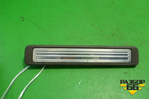 Накладка порога внутренняя заднего левого (в проём) (769B31AA0A) для Nissan Murano (Z51) с 2007-2015г (Мурано)