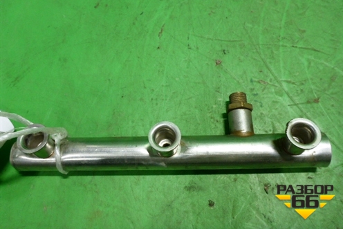 Рейка топливная рампа (3.0л TFSI левая) (06E130090F) для Volkswagen Touareg c 2002-2010г (Туарег)