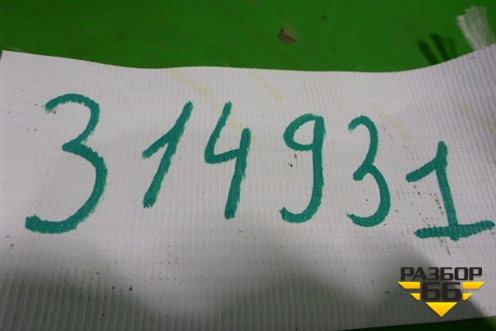 Рейка топливная рампа (3.0л TFSI левая) (06E130090F) для Volkswagen Touareg c 2002-2010г (Туарег)