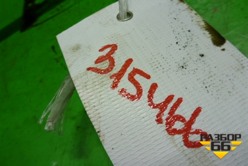 Тяга задняя продольная (короткая) для Ssang Yong Kyron с 2005г (Кайрон)