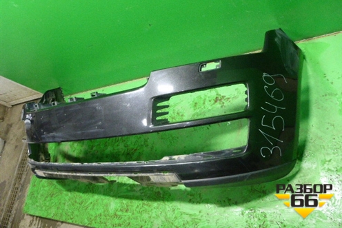 Бампер передний (до 2018г под парктроник и омыватели) (CK5217F003AA) для Land Rover Range Rover 4 с 2013-2022г (Вог)