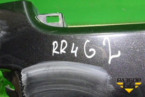 Бампер передний (до 2018г под парктроник и омыватели) (CK5217F003AA) для Land Rover Range Rover 4 с 2013-2022г (Вог)