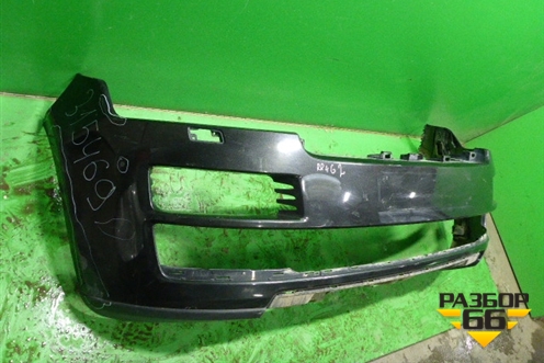 Бампер передний (до 2018г под парктроник и омыватели) (CK5217F003AA) для Land Rover Range Rover 4 с 2013-2022г (Вог)