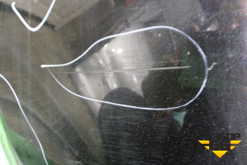 Бампер передний (до 2018г под парктроник и омыватели) (CK5217F003AA) для Land Rover Range Rover 4 с 2013-2022г (Вог)