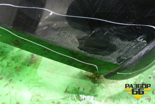 Бампер передний (до 2018г под парктроник и омыватели) (CK5217F003AA) для Land Rover Range Rover 4 с 2013-2022г (Вог)