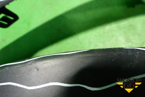 Накладка заднего бампера левая (под практроник) (LR045187) для Land Rover Range Rover Sport с 2013-2022г (Спорт)