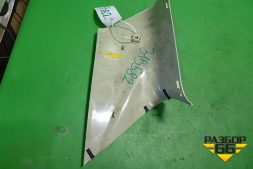 Обшивка стойки задняя верхняя правая для Land Rover Range Rover 4 с 2013-2022г (Вог)