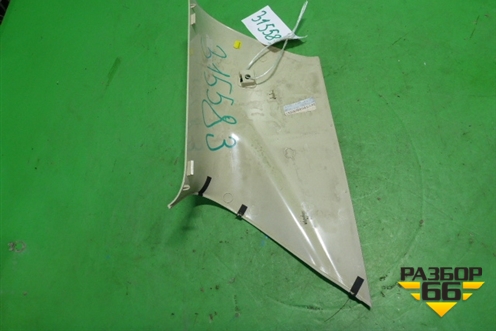 Обшивка стойки задняя верхняя левая для Land Rover Range Rover 4 с 2013-2022г (Вог)