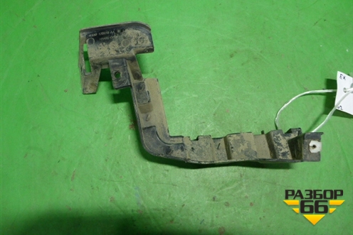 Кронштейн заднего бампера правый (CK5217B918AA) для Land Rover Range Rover 4 с 2013-2022г (Вог)