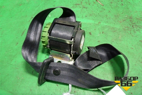 Ремень безопасности задний правый для Skoda Octavia (А5) с 2004-2013г (Октавия)